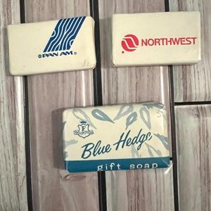 Pan Am & North West Vintage Soap